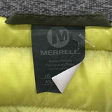 Merrell Women's Size S Green Quilted Jacket