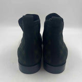 Vivaia Women's Shoe Size 10.5 Green Checkered Boots