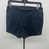 Kona Sol Women's Size M Black Solid Swimsuit - Separate