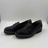 vionic Women's Shoe Size 6.5 Black Solid Loafers