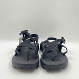 Chaco Women's Shoe Size 7 Black Solid Sandals