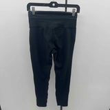 vuori Women's Size 10 Black Solid Pants