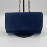 Banana Republic Women's Navy Solid Purse