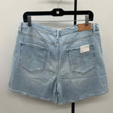 Rails Women's Size 14 Blue Solid Shorts