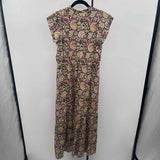 Love, Tomas Women's Size 2 Ivory Floral Dress