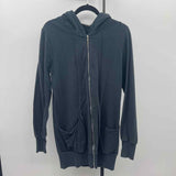 Kismet Women's Size M Navy Solid Jacket