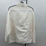 ALO Women's Size XS White Solid Jacket