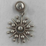Boutique Women's Silver Earrings