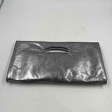 Hobo Women's Pewter Luxe textured Purse