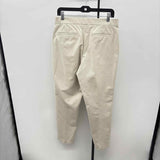 Lands End Women's Size 8 Beige Solid Pants