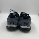 Under Armour Men's Shoe Size 11.5 Charcoal Textured Sneakers