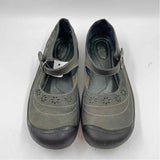 Keen Women's Shoe Size 10 Gray cutouts Misc. Shoes