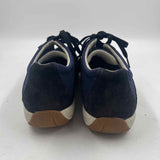 Dansko Women's Shoe Size 8 Navy Solid Sneakers