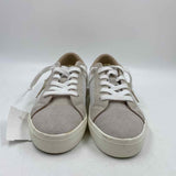 Vintage Havana Women's Shoe Size 7.5 Beige Textured Sneakers