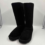 Bearpaw Women's Shoe Size 8 Black Solid Boots