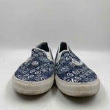 Talbots Women's Shoe Size 10 Navy Patchwork Casual Shoes