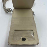 IHKWIP Women's Gold Quilted Purse