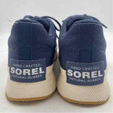 Sorel Women's Shoe Size 9.5 Navy Solid Sneakers