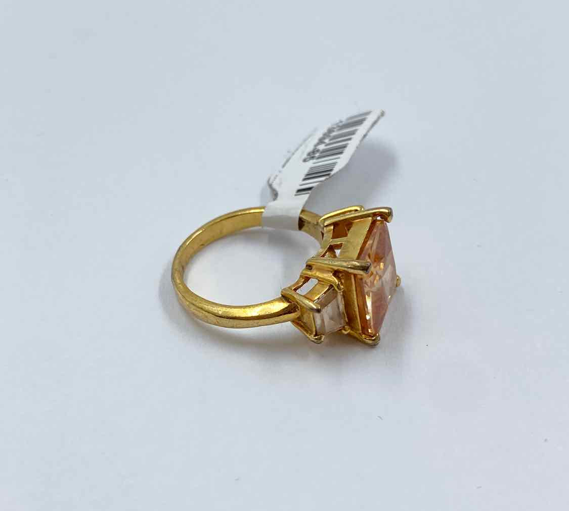 Boutique Women's Gold Ring