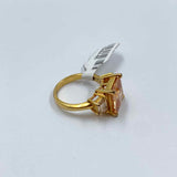 Boutique Women's Gold Ring