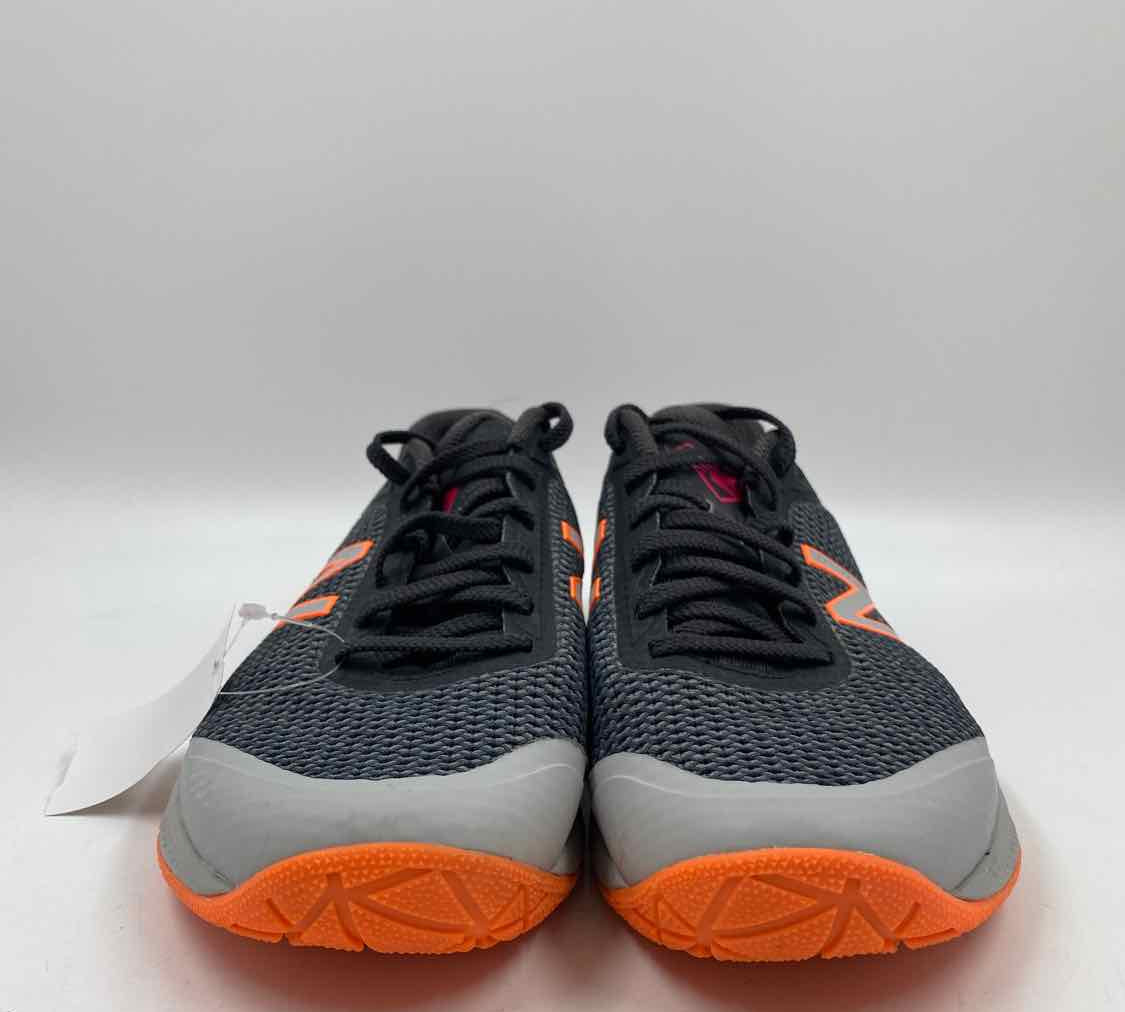 New Balance Women's Shoe Size 7 Charcoal Textured Sneakers