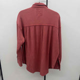 Aerie Junior's Size S Terracotta Textured Jacket