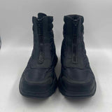 Sam Edelman Women's Shoe Size 7.5 Black Quilted Boots
