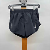 Nike Women's Size 2 Black Solid Shorts