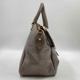 Dooney & Bourke Women's Gray New with Tags textured Purse