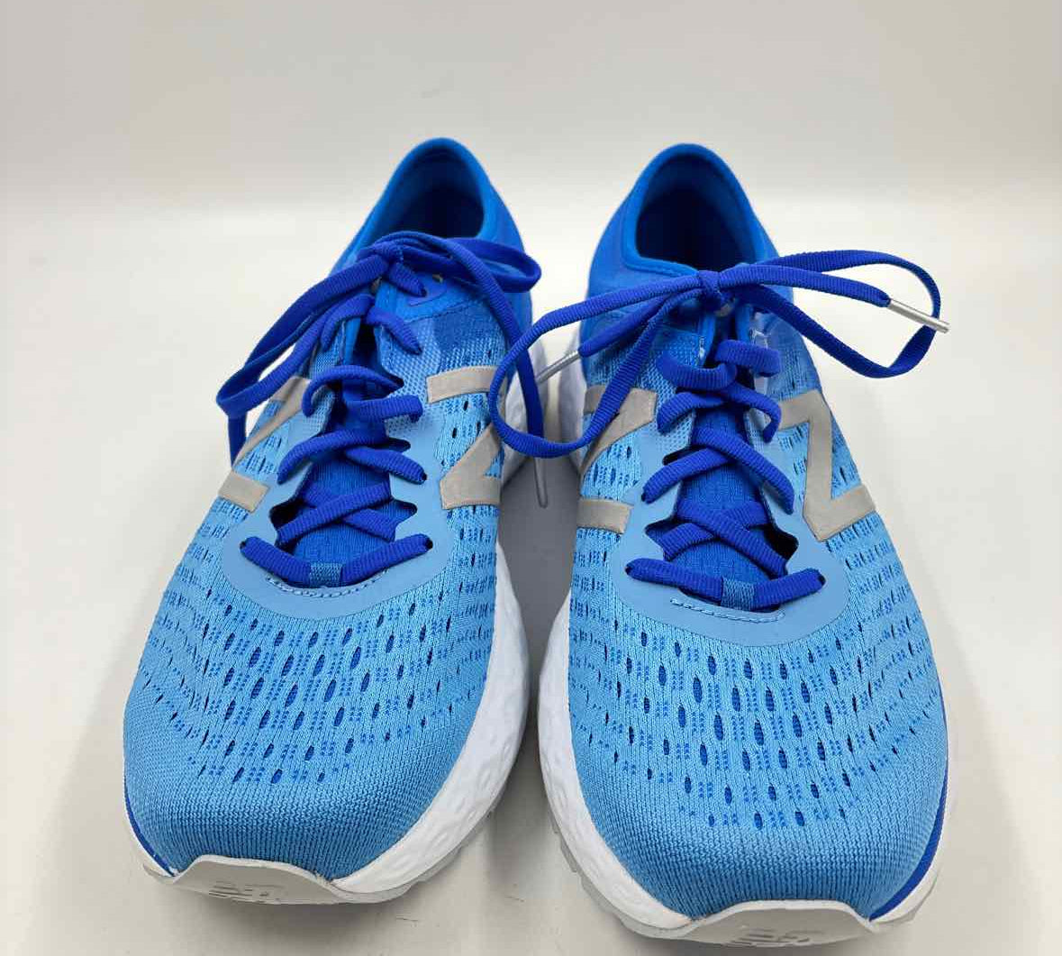 New Balance Men's Shoe Size 11 Blue Textured Sneakers