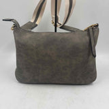 Unbranded Women's Gray Solid Purse