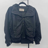 Athleta Women's Size XL Black Solid Jacket