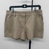 Drew Women's Size 10 Tan Textured Shorts