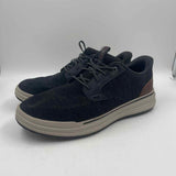 Skechers Men's Shoe Size 11 Black Textured Sneakers
