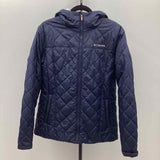 Columbia Women's Size M Navy Quilted Jacket