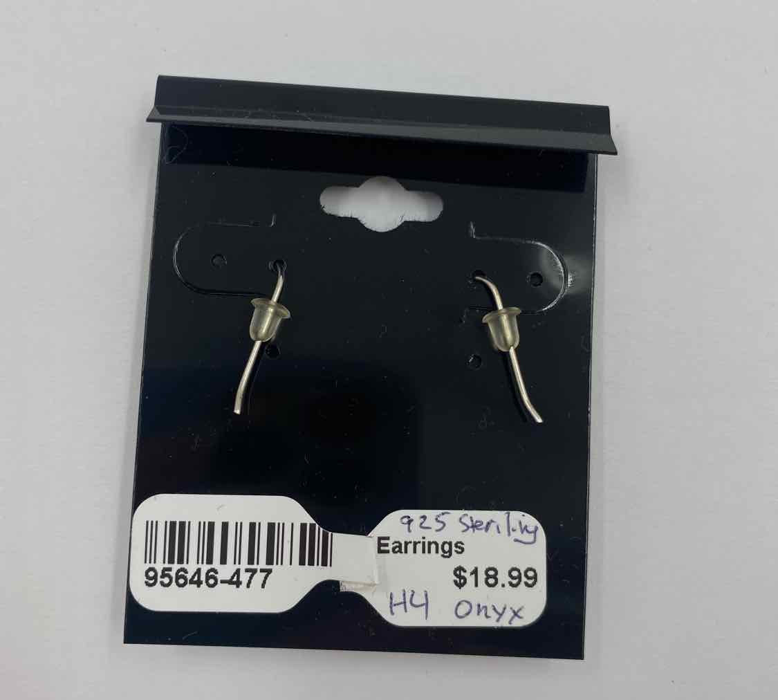 Boutique Women's Silver Earrings