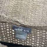 Aerie Junior's Size XL Brown Solid Sweater