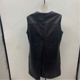 Bod & Christensen Women's Size 14 Black Solid Dress