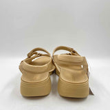 Baretraps Women's Shoe Size 9.5 camel Solid Sandals