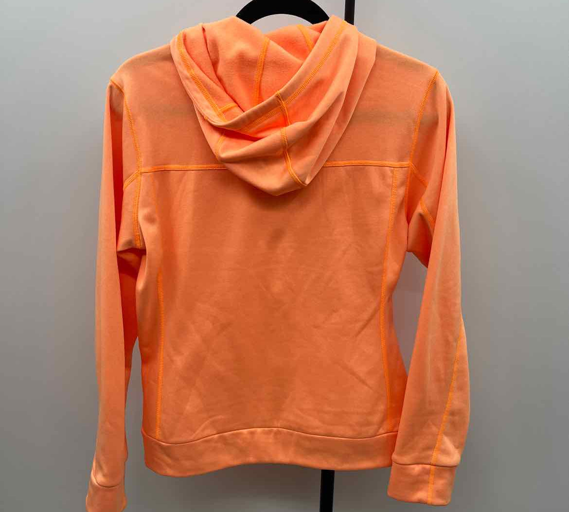 The North Face Women's Size S Orange Solid Jacket