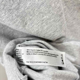 Eileen Fisher Women's Size L Gray Heathered Jacket