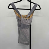 Lululemon Women's Size S Gray Heathered Tank
