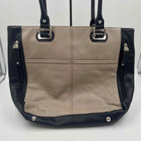 Tignanello Women's Taupe pebbled Purse
