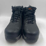 Timberland Men's Shoe Size 12 Black Textured Boots