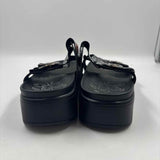Alegria Women's Shoe Size 10 Black Grafitti Sandals