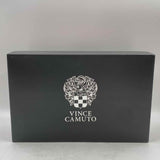 Vince Camuto Women's Shoe Size 7.5 Tan Textured Wedges
