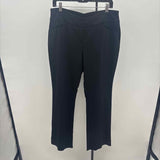 Chico's Women's Size 6 Black Solid Pants