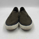Sperry Women's Shoe Size 6.5 Green mesh Casual Shoes
