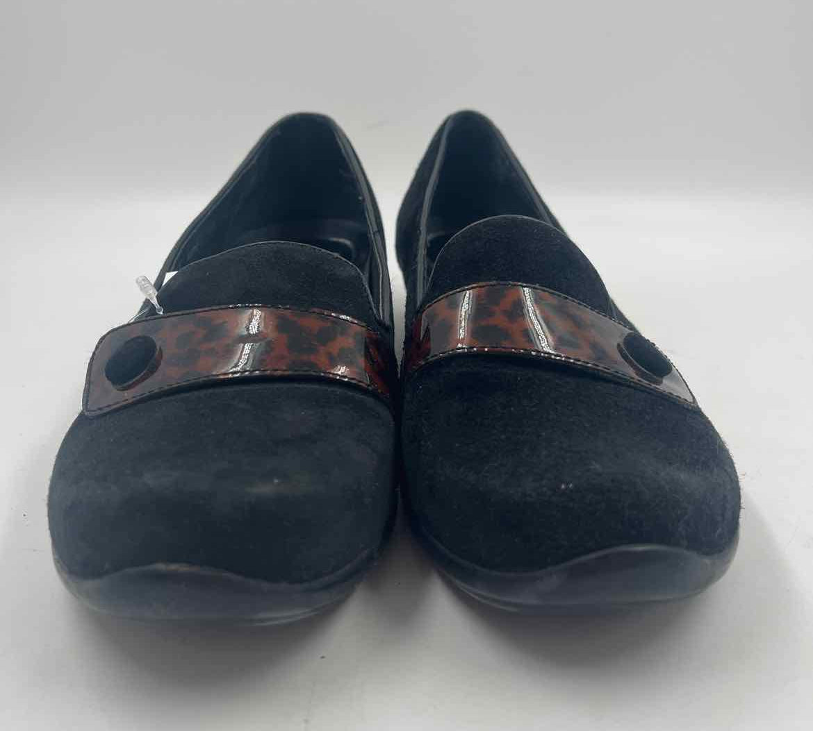 Dansko Women's Shoe Size 10 Black Solid Dress Shoes