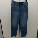 KUT Women's Size 6 Blue Solid Jeans